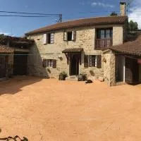 Casa de Campos, hotel v destinaci Silleda