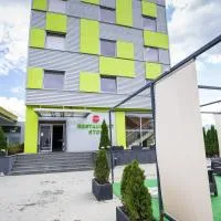 Stop Hotel、ブラショヴのホテル