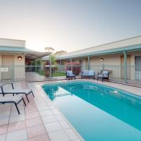 Best Western Crystal Inn, hotel blizu aerodroma Bendigo Airport - BXG, Bendigo