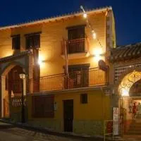 Hostal Ruta de Lorca, מלון בAlfacar