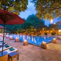 The Hotel @ Tharabar Gate, hotel dekat Bandara Nyaung U  - NYU, Bagan
