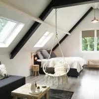 B&B De Achterdiek, hotell i Ruinen
