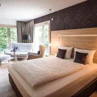 Parkhotel Schillerhain, hotel en Kirchheimbolanden
