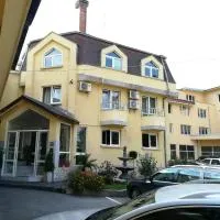 Hotel Galant, hotell Sofias