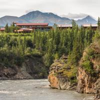 McKinley Chalet Resort, hotel v destinácii McKinley Park