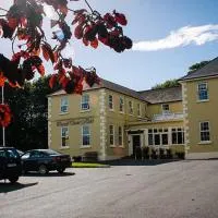 Round Tower Hotel, hotel di Ardmore
