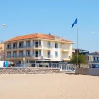 Hôtel de la Mer, хотел в Валра-Плаж