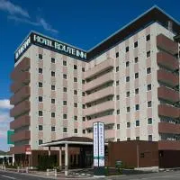 Hotel Route Inn Ishinomaki Chuo, hotel u gradu Išinomaki