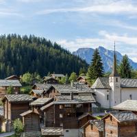 Hotel Blattnerhof, hotel en Blatten bei Naters