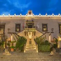 Castello di San Marco Charming Hotel & SPA, מלון בקלטביאנו