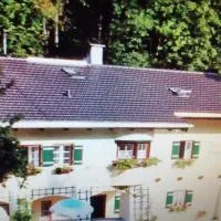 Haus Mühlgraben, ξενοδοχείο σε Ramsau