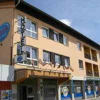 Alpen.Adria.Stadthotel, hotel a Klagenfurt