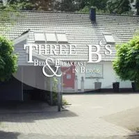 Three B's Bed and Breakfast، فندق في Berge