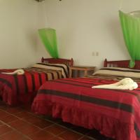 Centro Ecoturistico Ya´ajche: Lacanjá'da bir otel