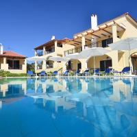 Muses Zante Villas