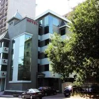 Batesta Hotel, hotel a Tbilisi