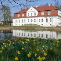 Jagdschloss Kotelow, hotell i Kotelow