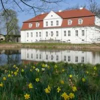 Jagdschloss Kotelow, hotel Kotelowban