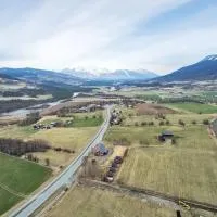Oppdal में, होटल Driva Hytter