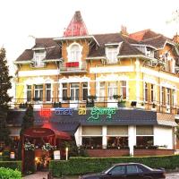 Hotel L'auberge Du Souverain – hotel w dzielnicy Watermaal-Bosvoorde / Watermael-Boitsfort w Brukseli