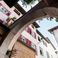 San Giorgio, hotel a Borgo