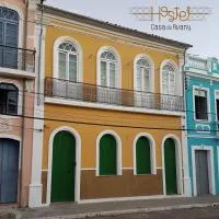 Hostel Casa de Avany, מלון בקאשואירה