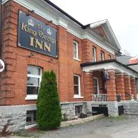 The King George Inn, מלון בקובורג