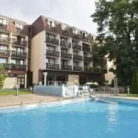 Ensana Thermal Sárvár โรงแรมในชาร์วาร์
