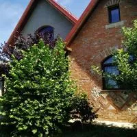 Garden House, hotel em Ciorogârla