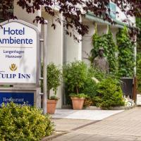 Ambiente Langenhagen Hannover by Tulip Inn، فندق في لانجنهاجن، هانوفر