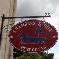 Chambres et Gîte Peyroutas "Amélie" à Vignonet St Emilion, hotel a Vignonet