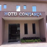 Hotel Confiança, hotel poblíž Letiště Arapiraca - APQ, Arapiraca