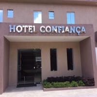 Hotel Confiança, ξενοδοχείο κοντά στο Αεροδρόμιο Arapiraca - APQ, Arapiraca