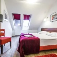 Leśne Patio, hotel i Katowice