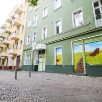 Apartments Kolo 77, khách sạn ở Gesundbrunnen, Berlin