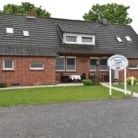 Appartement Pico, hotell i Greetsiel