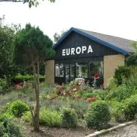 Motel Europa: Svenstrup şehrinde bir otel