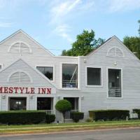 Home Style Inn, hotell nära Manassas Regional (Harry P. Davis Field) - MNZ, Manassas