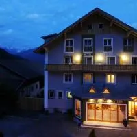 Hotel Tauernstern, hotell sihtkohas Winklern
