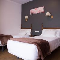 Hotel Bruna, hotell i Esterri d'Àneu