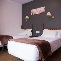 Hotel Bruna, hotell i Esterri d'Àneu