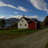 Bustad, hotel en Larseng