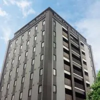 Hotel Crown Hills Katsuta Nigo Motomachiten, hotelli kohteessa Hitachinaka