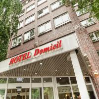 Hotel Domicil Hamburg by Golden Tulip, hôtel à Hambourg (Altona-Altstadt)