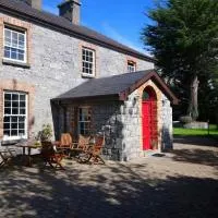 Knockaderry House, hotel i Ennis