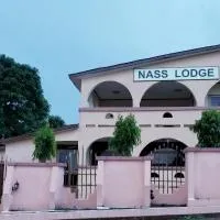 Nass Lodge, hotel i Sunyani