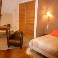 Ferme de Savigny, hotel em La Cambe