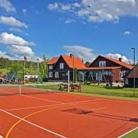 Sodyba Sauletekis, отель в городе Игналина