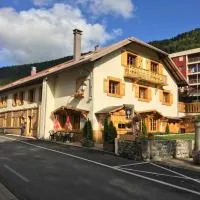 Relais Mont Jura Adults Only, hotel a Lélex