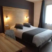 Hotel Castel, hotel en Neuves-Maisons